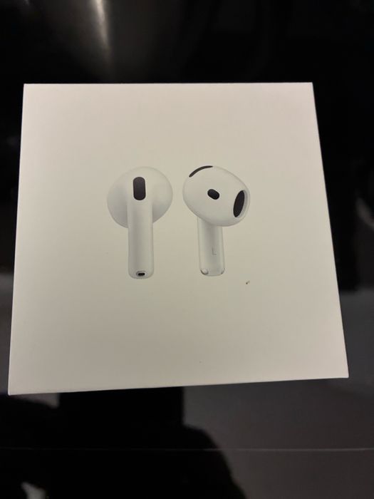 Apple Airpods 4 noi originale iStyle