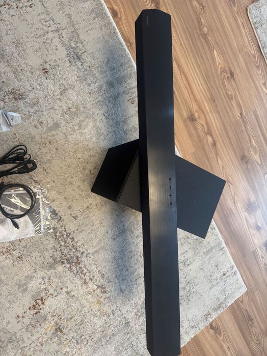 Soundbar Samsung HW-C450, 2.1, 300W, Bluetooth, Subwoofer Wireless
