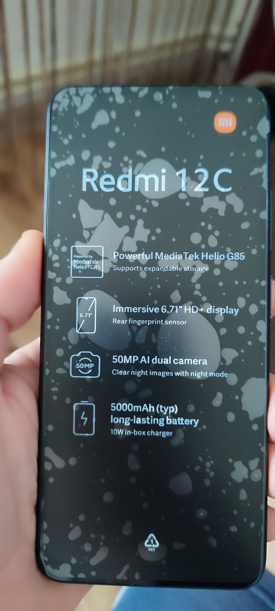 Redmi 12C 128 gb