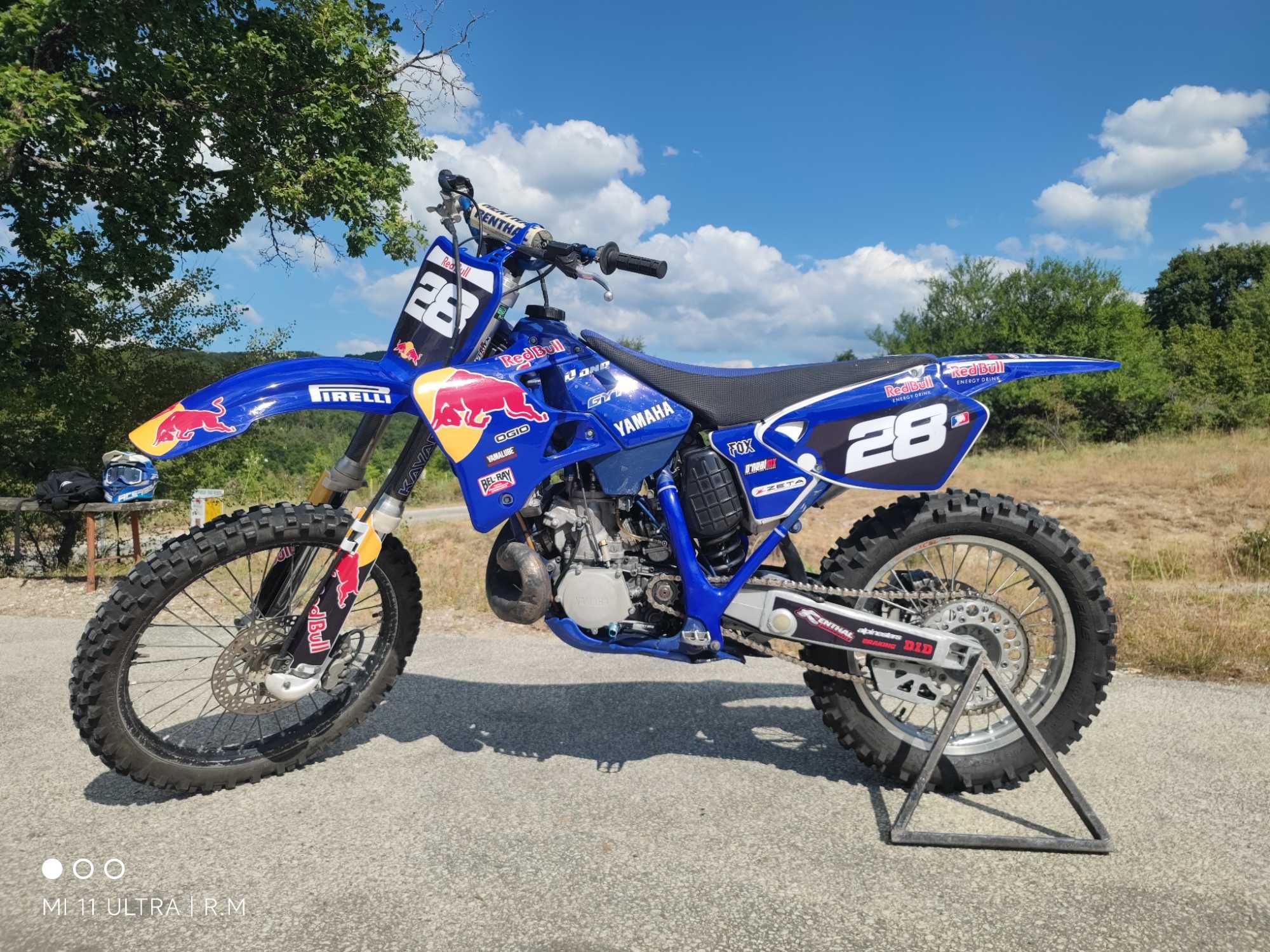 Yamaha YZ 250 - Перфектно състояние