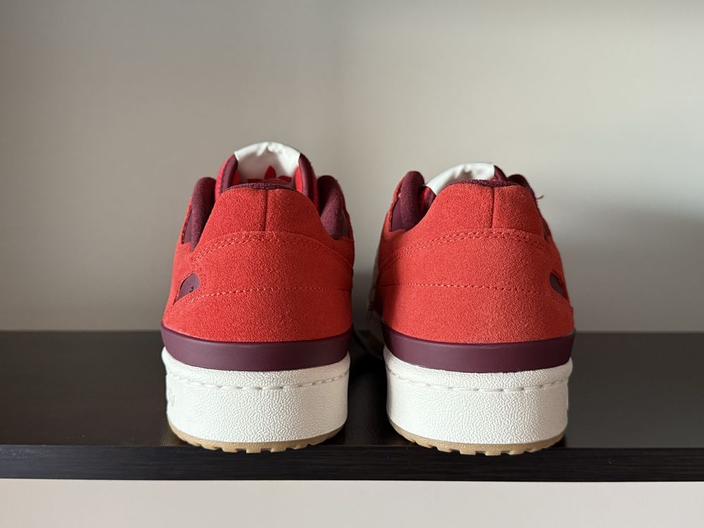 adidas Forum Low CL 43номер 27.5см Стелка Нови с Кутия