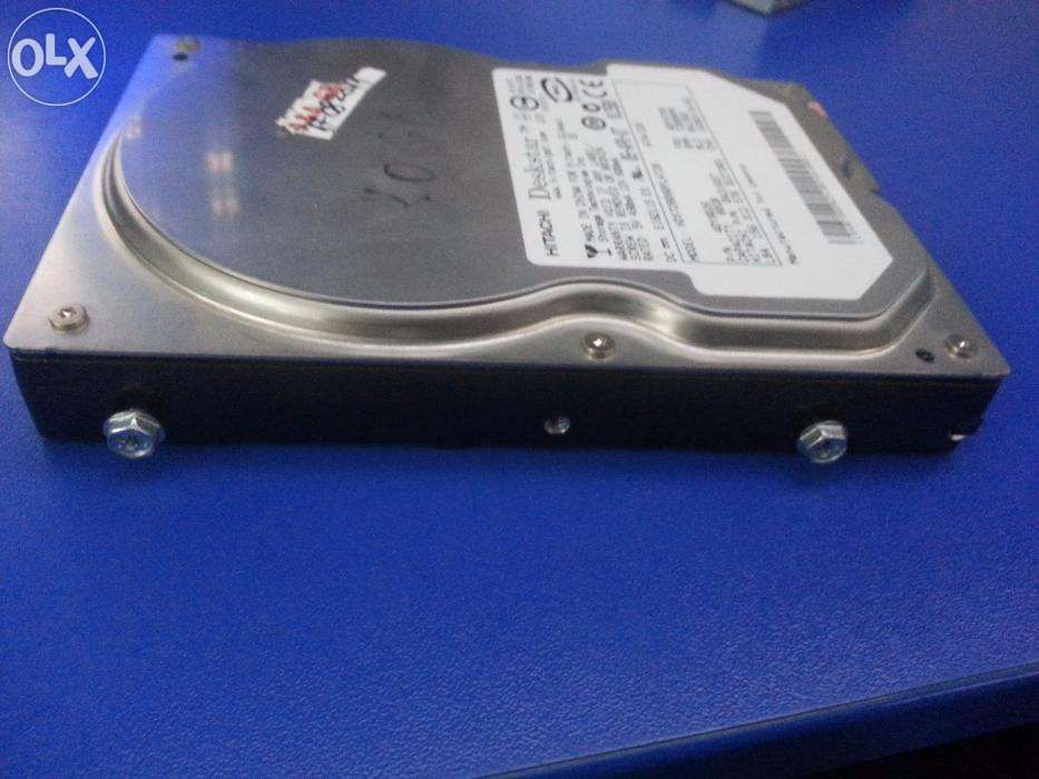 Hard Hitachi 80 GB