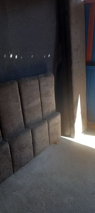 Cadru pat tapitat 200x150