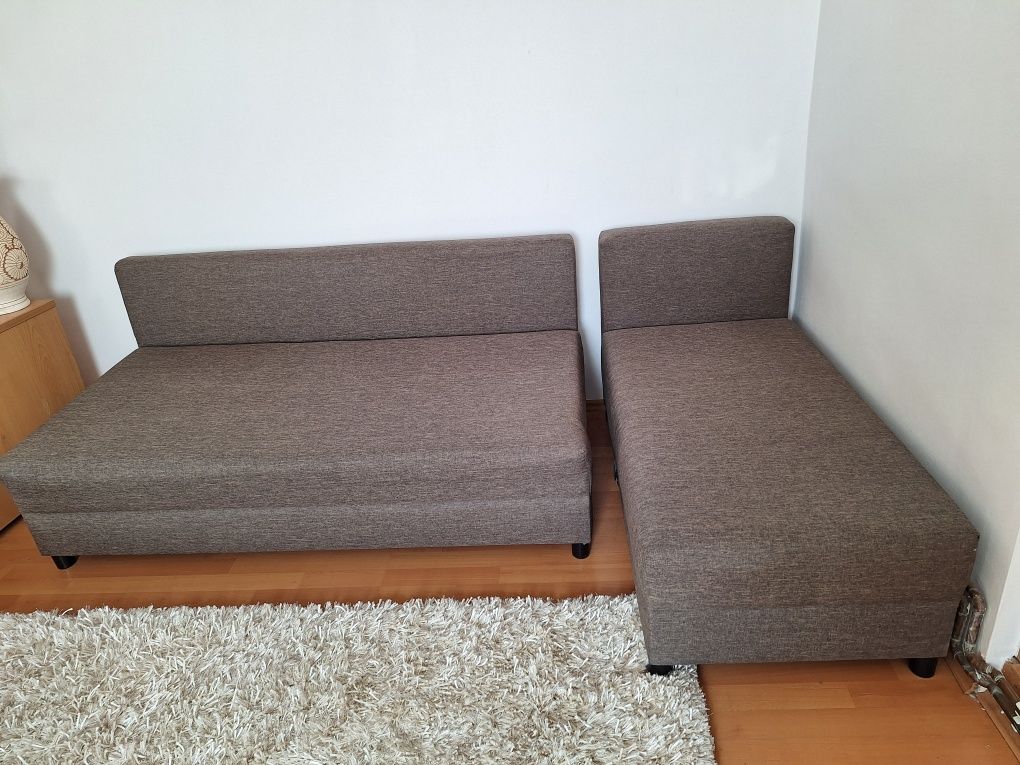 Canapea extensibilă