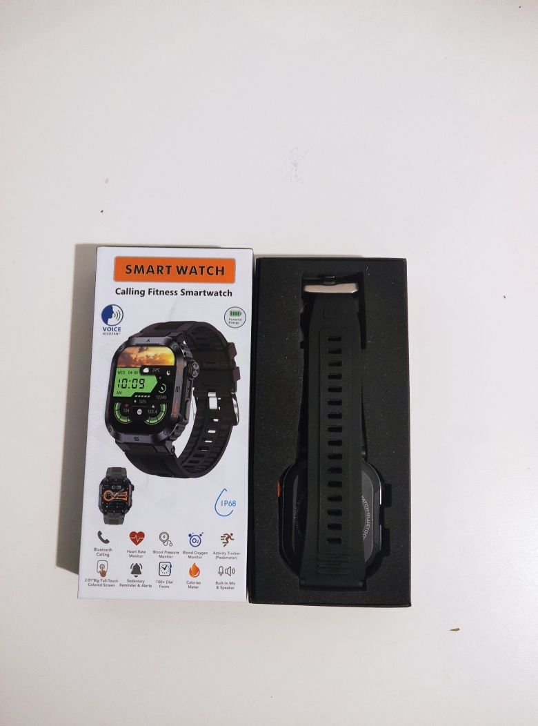 Fitness Smartwatch