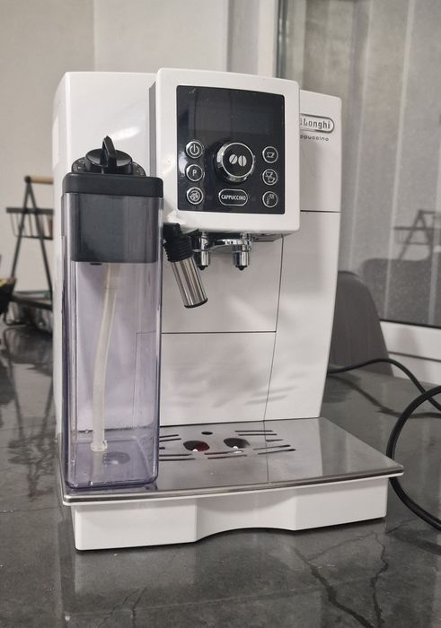 Delonghi автоматическая кофемашина