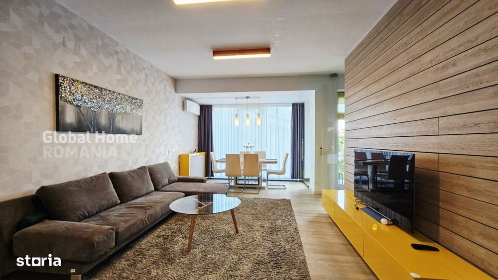 Penthouse modern  155 MP | Doina Residence - Pipera | Parcare subteran