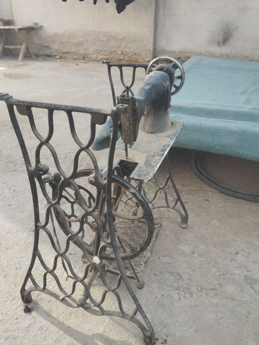 Tikuv mashinasi eski tuzatsa ishlatsa boladi