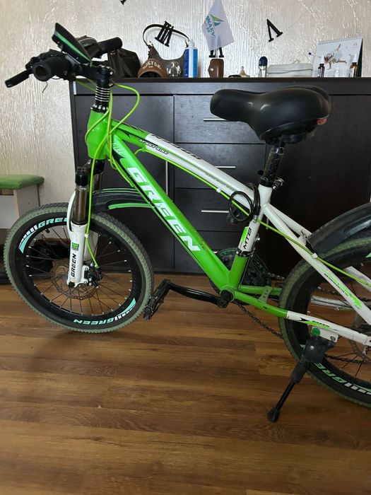 Велосипед детский горный