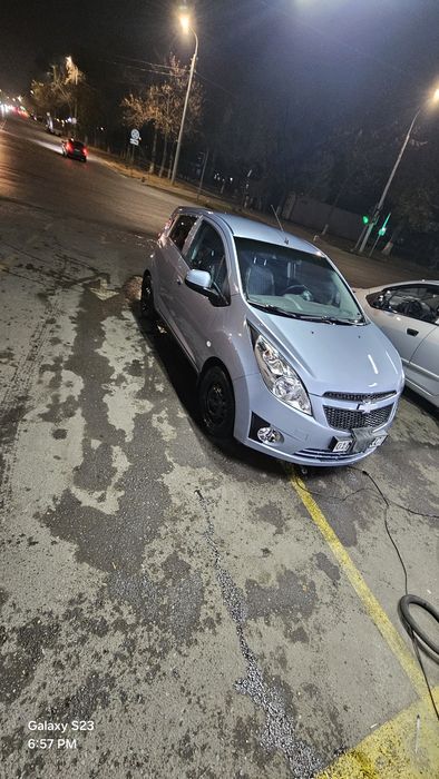 Spark        45.000km