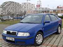 Skoda Octavia 1.6 Benzina MPI 2008