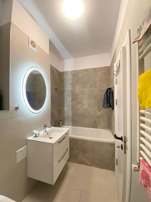 Garsoniera sector 6,Plazamall