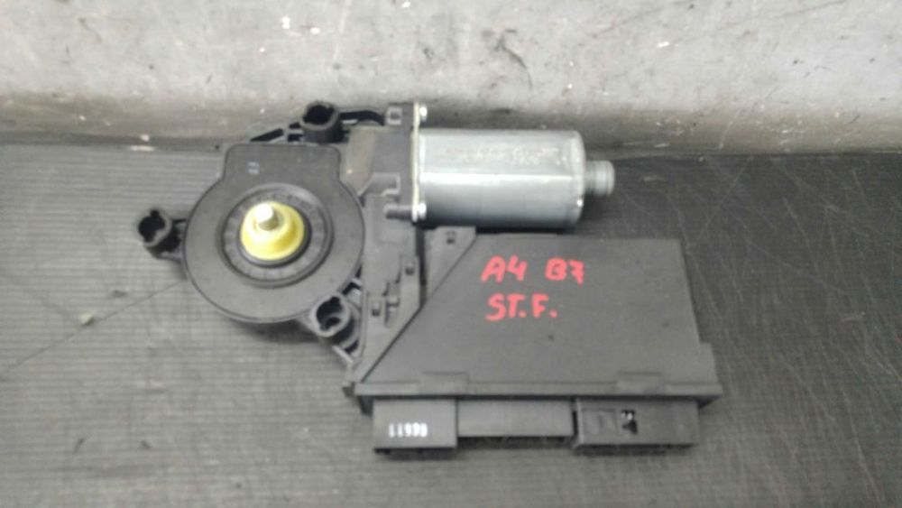 Motoras macara stanga fata audi a4 b7 8ec 130821765 8e1959801h 5wk49197cbf