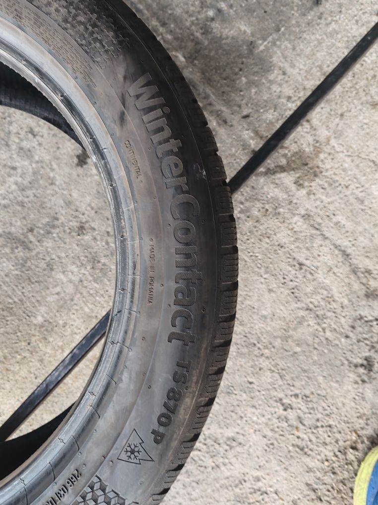 1 anvelopa 255 50 19