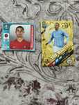 Vand cartonase de fotbal