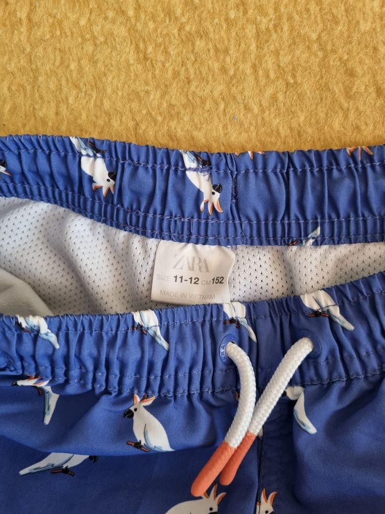 детски Бански панталонки Adidas, Zara Arena р-р 152 см