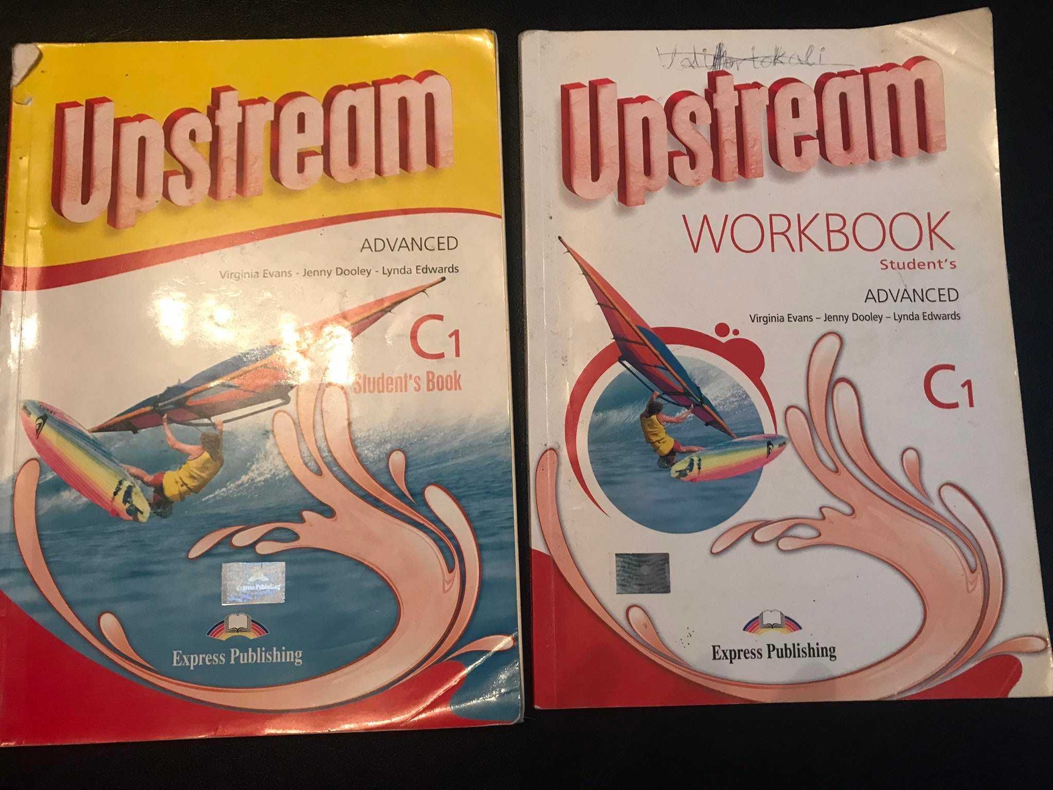 Upstream Workbook C1
