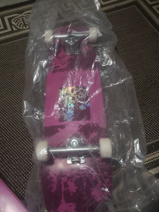 Placa skateboard impala Sakura blossom