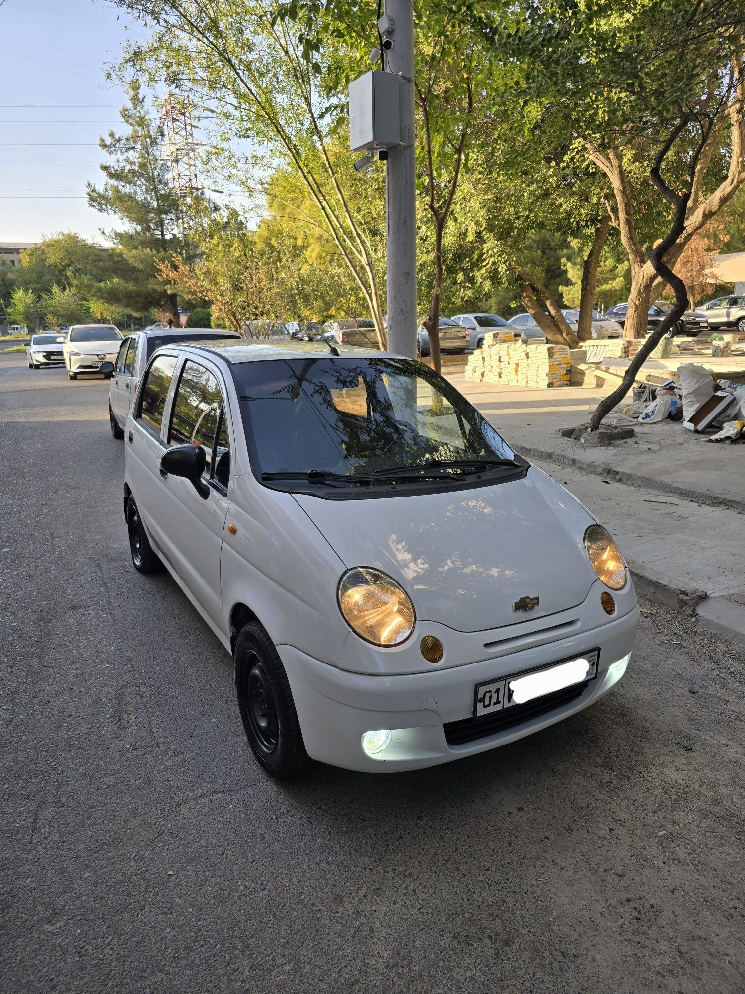 Продаётся Chevrolet Matiz
