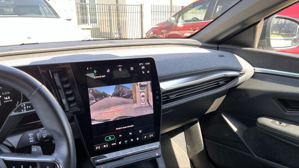 Renault Megane E-Tech 60kw Supercharge