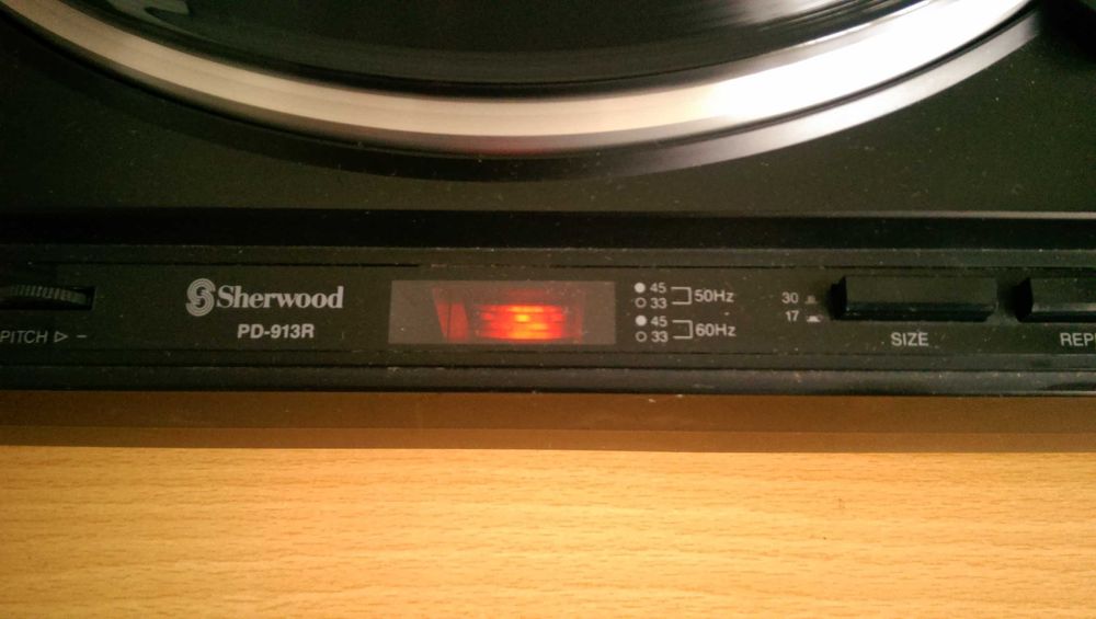 Pick-up SHERWOOD full automatic