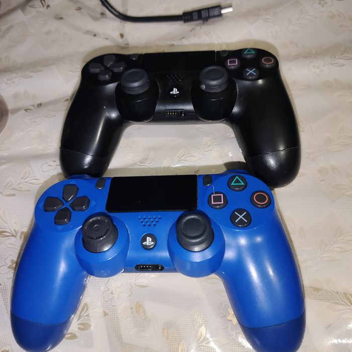 PlayStation 4 PRO 1 ТБ