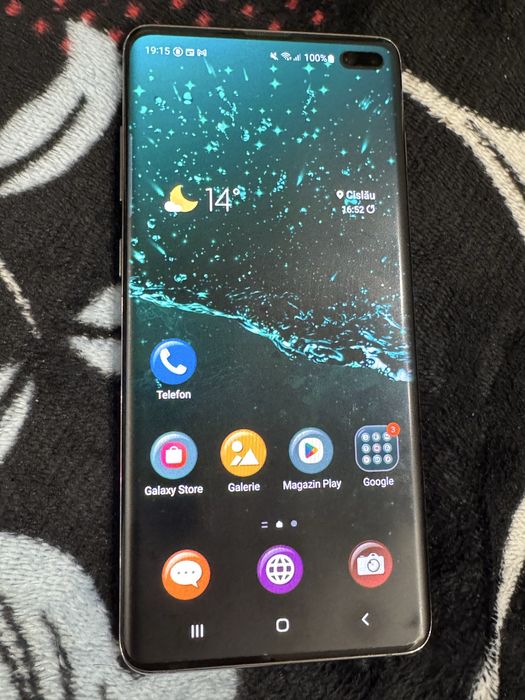 Samsung Galaxy S10+
