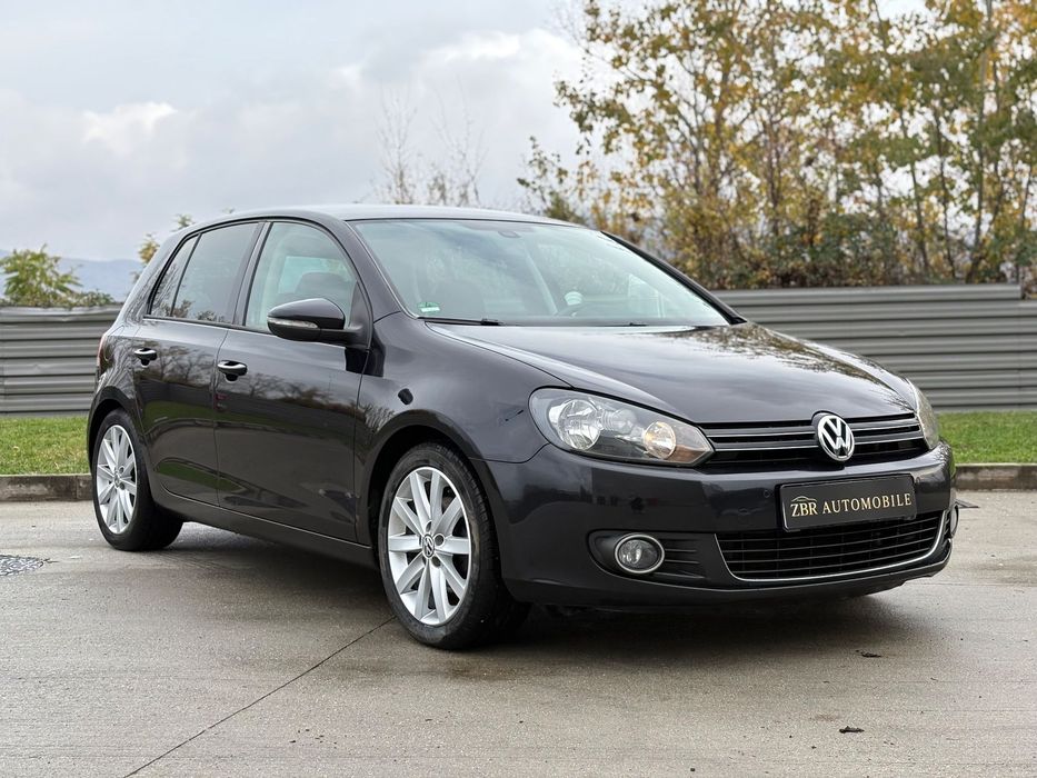 Volkswagen Golf Golf Highline/Piele/Garantie