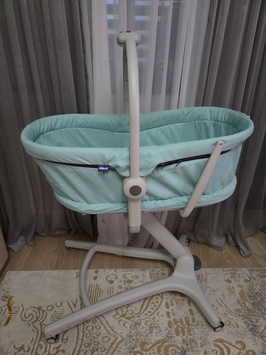 Pătuț baby hug 4in1 Chicco