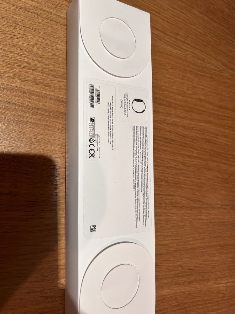 Apple Watch seria 8  45mm+lte