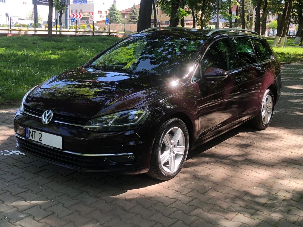 Volkswagen Golf 7.5 2018 2.0 TDI