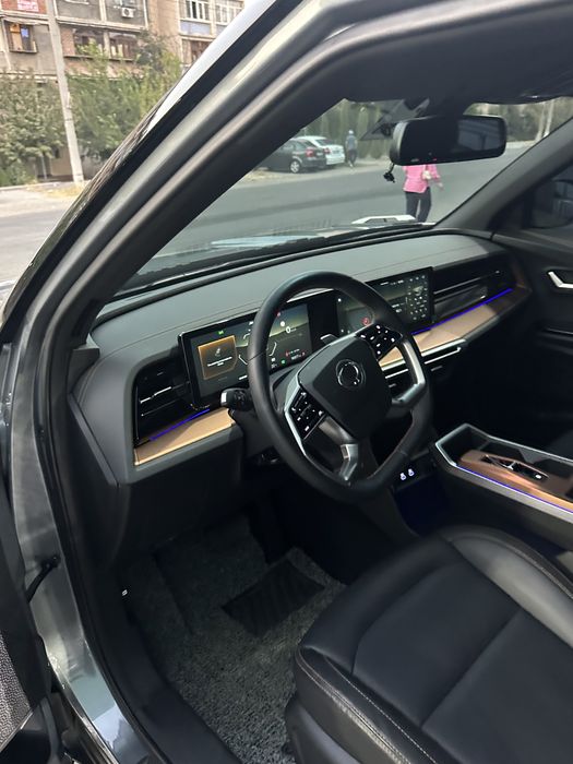 Ssang Yong/KGM Torres 2024 EVX