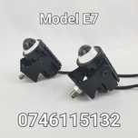 Proiector-Proiectoare LED-Bicolore-Galben-ALB-Atv Moto Motocicleta- E7