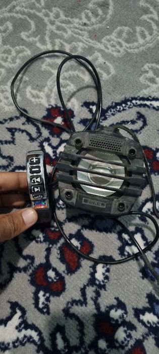 Skuter kalonkasi bluetoothli