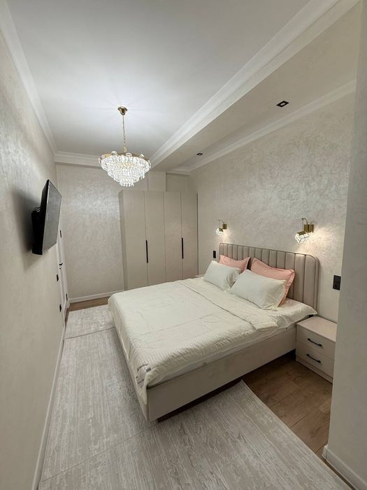 Kvartira sotiladi Yakkasaroy Qushbegi