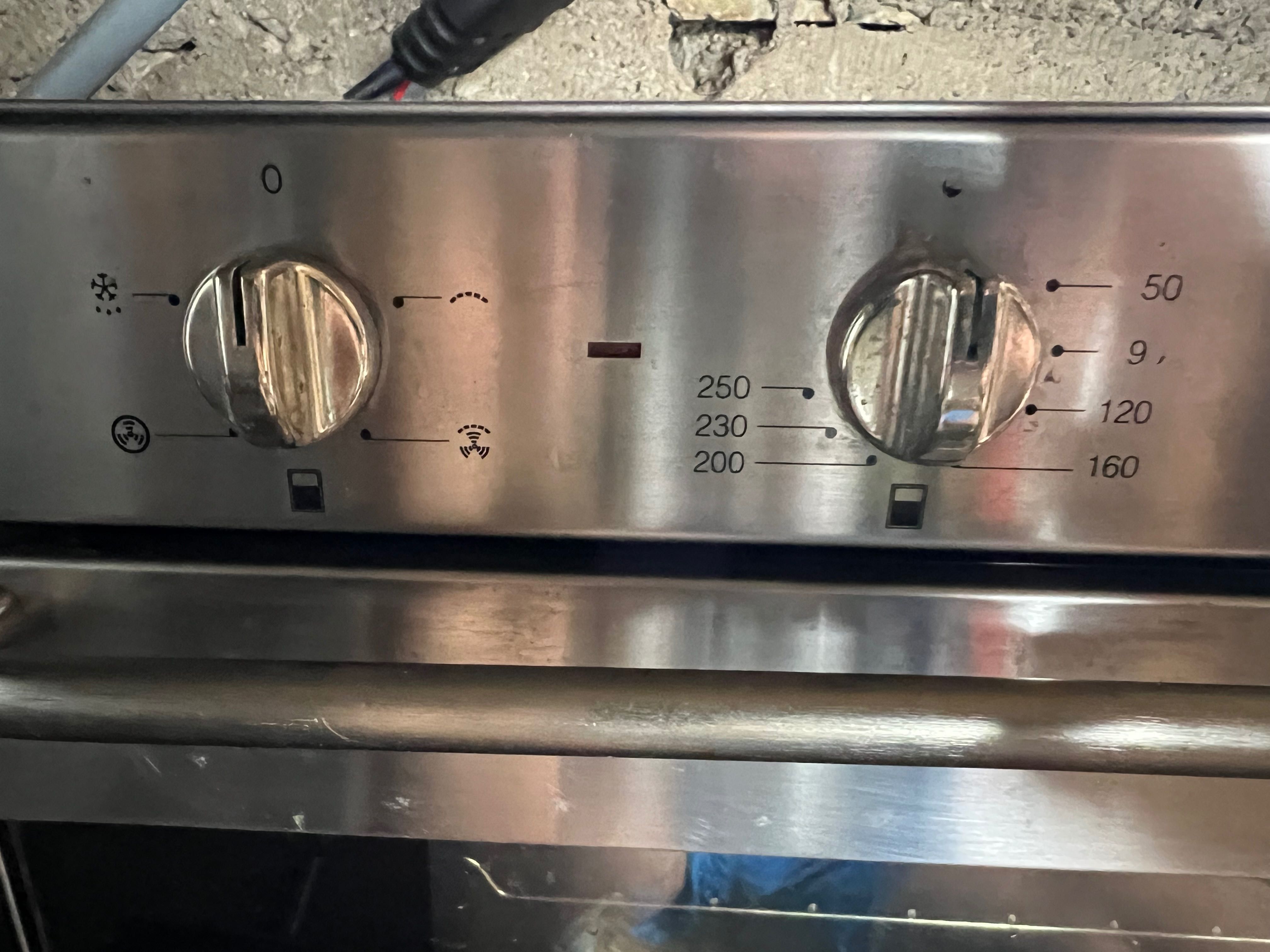 Smeg двойна фурна за вграждане