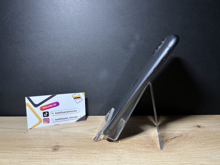 iPhone 11 64Gb (PRODUCT)RED 3 ani garanție, Telefoane Mureș