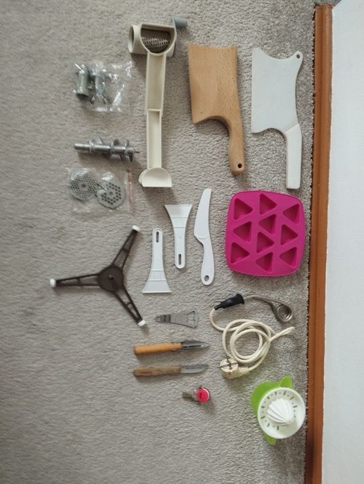 Ustensile , Accesorii Set pentru bucătărie