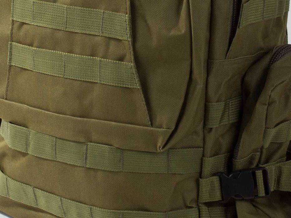 Rucsac tactic militar Cracos®verde - airsoft si activitati outdoor