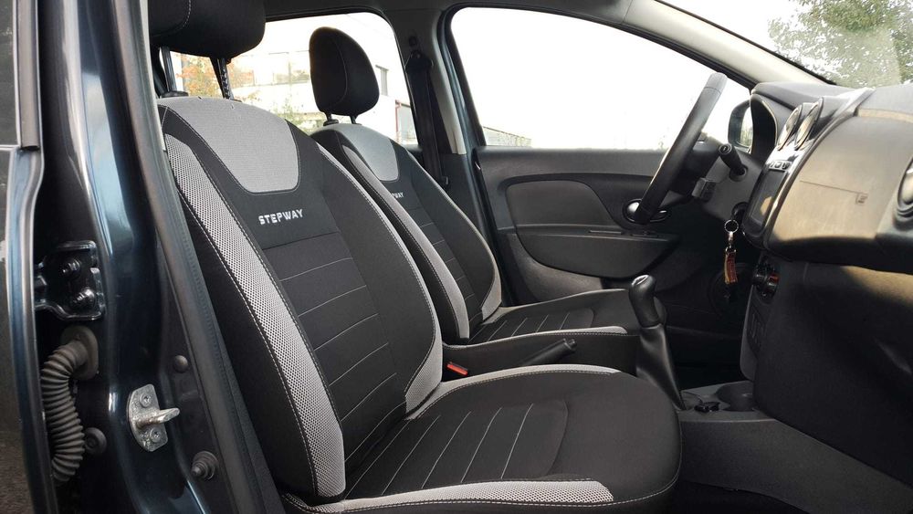 Vând Dacia Sandero stepway 0.9 tce