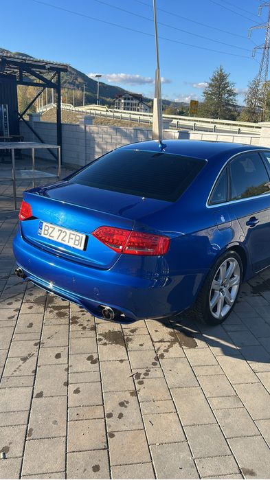Vând Audi A4b8 2.0TDI