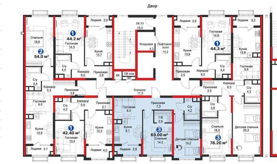 Мирзо Улугбекский район. Янги Узбекистан. Maftun Makon от NRG. 2х ком