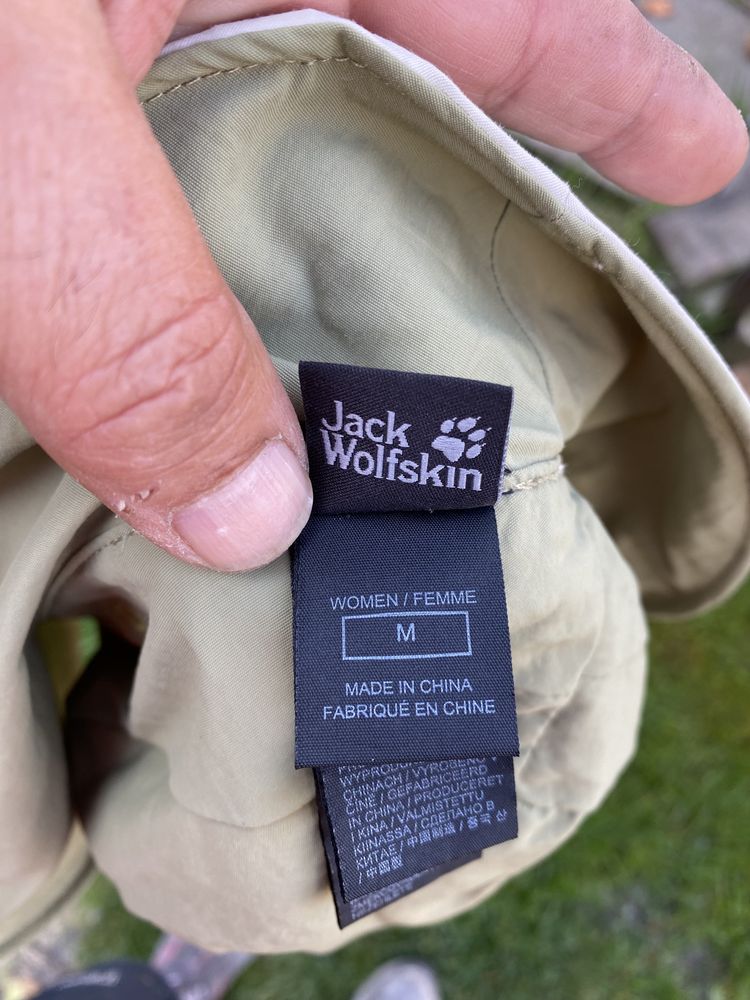 Palarie trekking hiking jack wolfskin