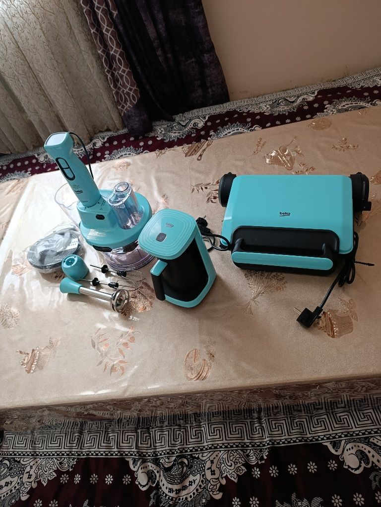 Bekö elektorat tehnika
