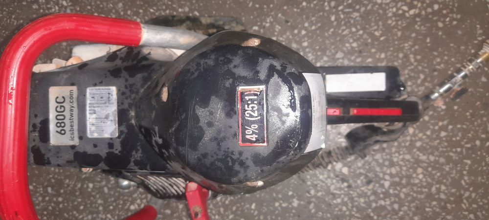 Drujbe de taiat betonul