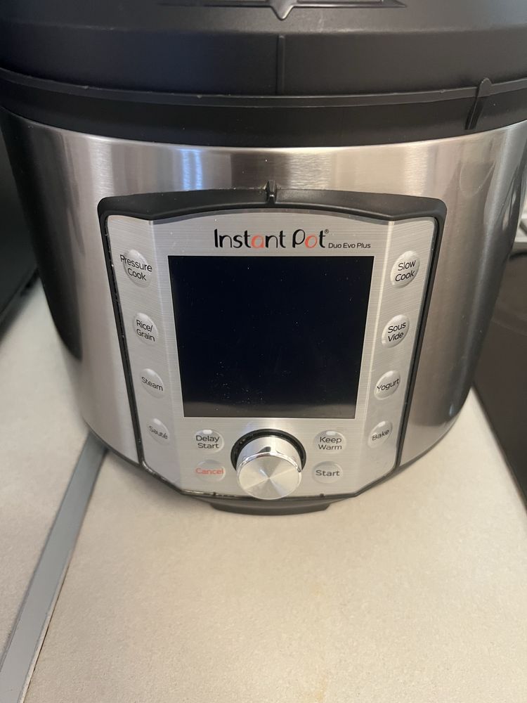 Instant Pot Duo Evo Plus