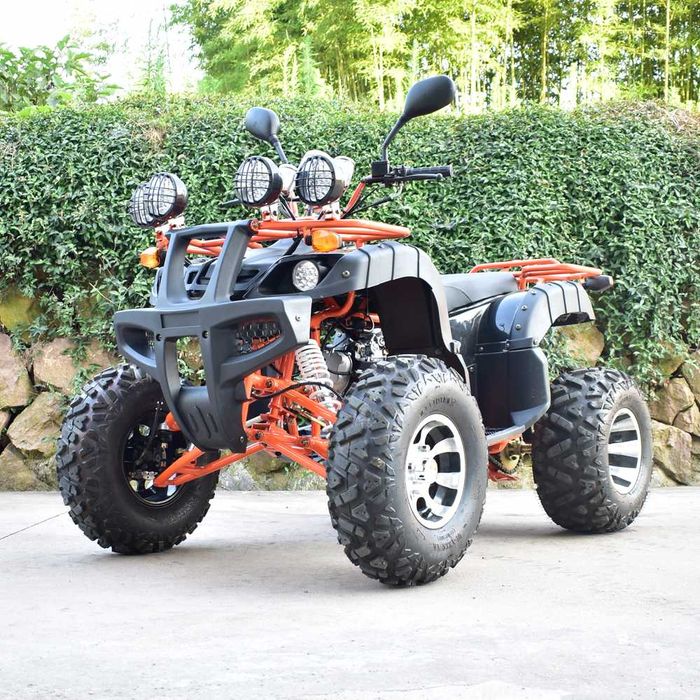 Atv BEMI ro 250 Cardan pt. ADULTI model 2022 de la 2269 euro +tva