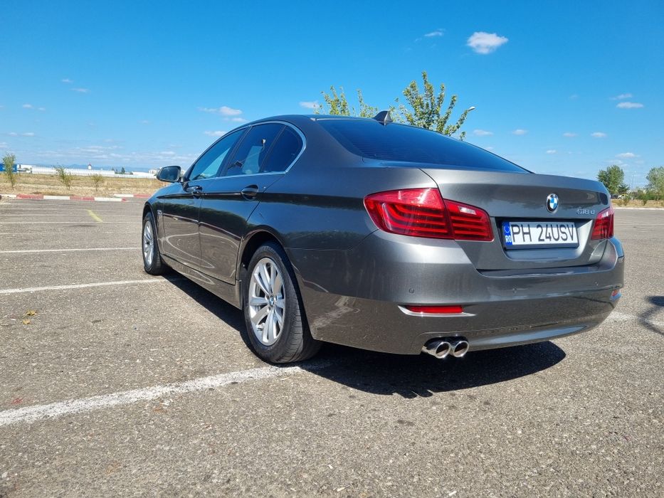 Bmw seria 5 an 2014 euro 6