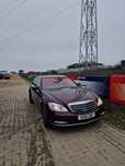 Dezmembrez S320 CDI W221 diesel 7G Tronic
