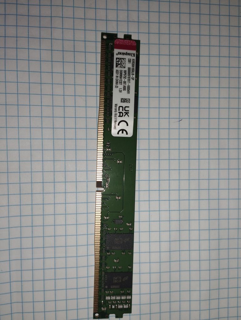 ОЗУ ДДР4 8 ГБ 2666